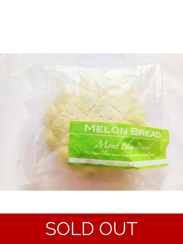 Tokyo Aoyama Squishy Melon Bun